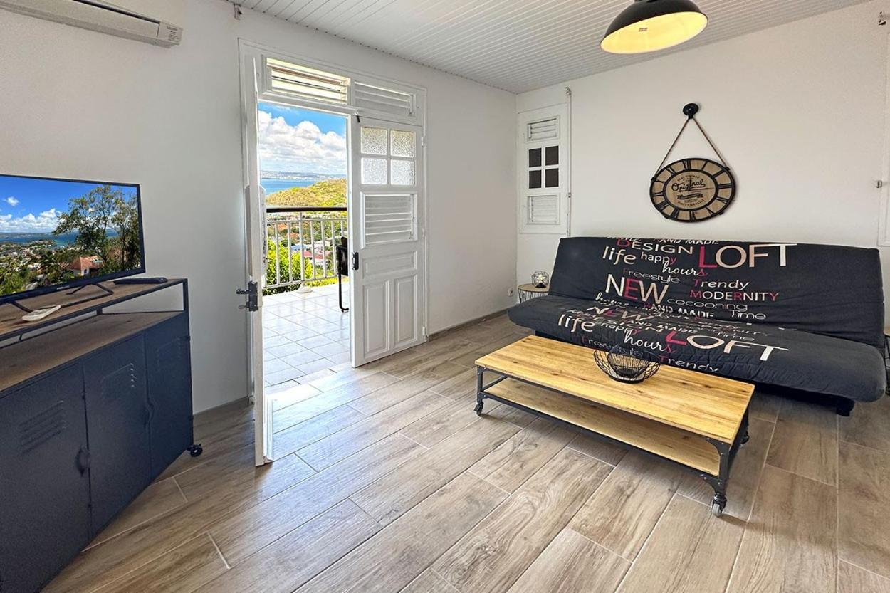 Villa Ansalane Quartiers Anse a l'Ane Buitenkant foto