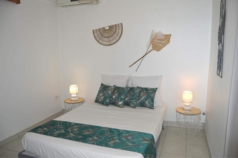 Villa Ansalane Quartiers Anse a l'Ane Buitenkant foto