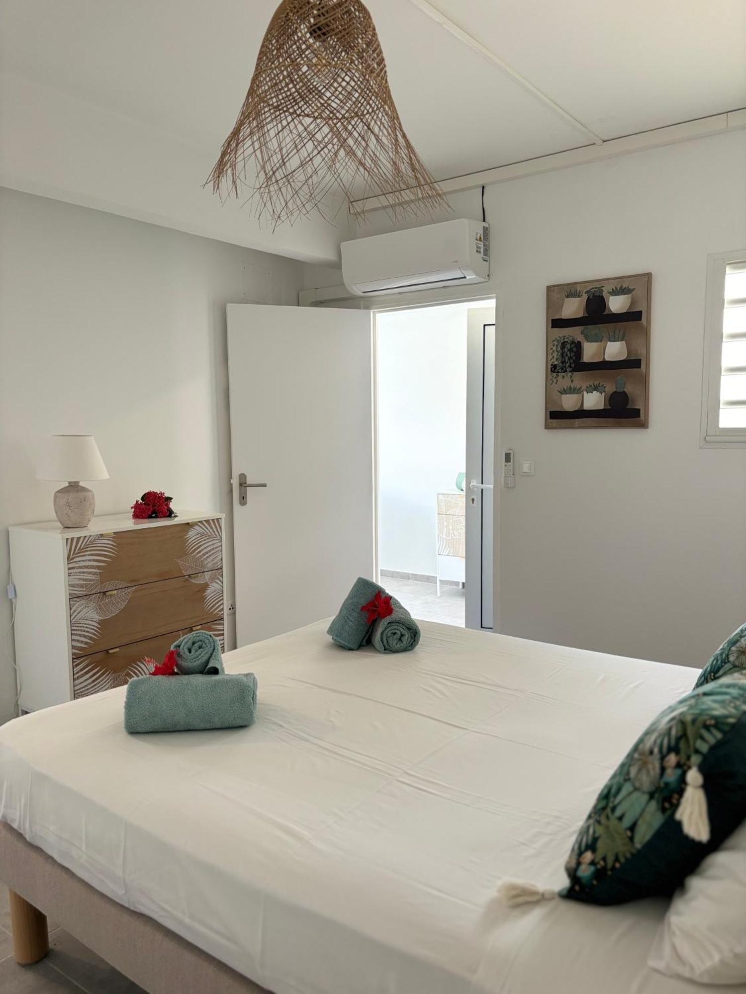 Villa Ansalane Quartiers Anse a l'Ane Buitenkant foto
