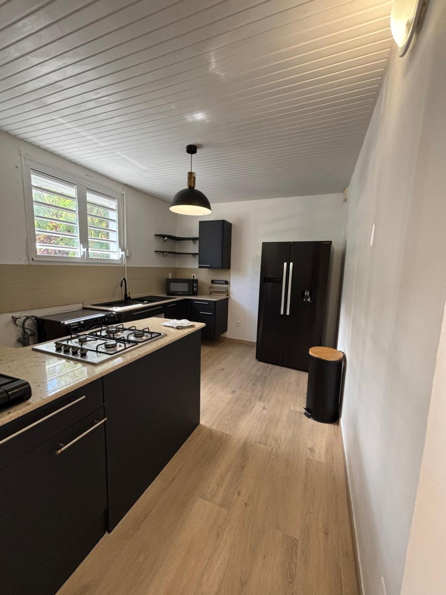 Villa Ansalane Quartiers Anse a l'Ane Buitenkant foto