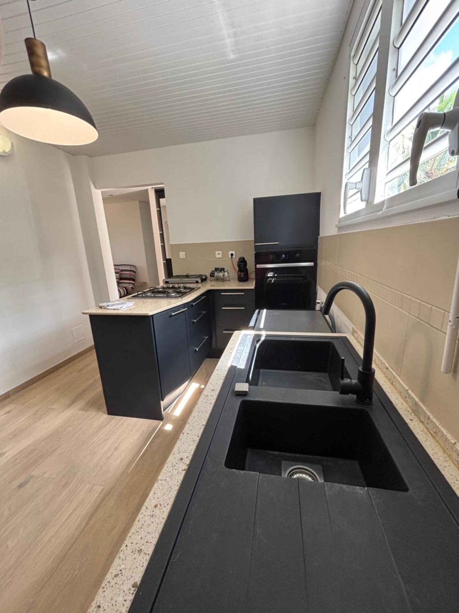 Villa Ansalane Quartiers Anse a l'Ane Buitenkant foto