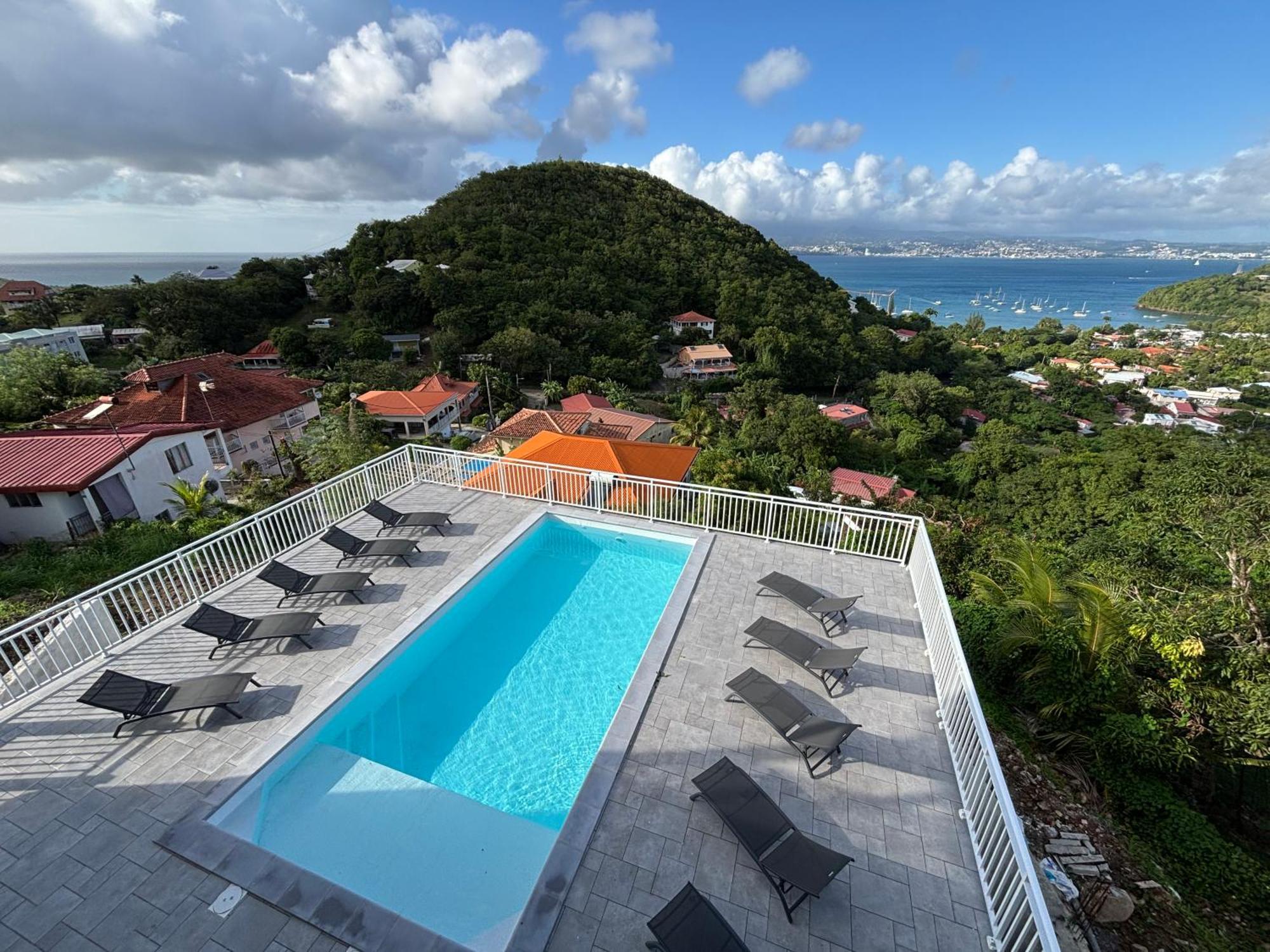 Villa Ansalane Quartiers Anse a l'Ane Buitenkant foto